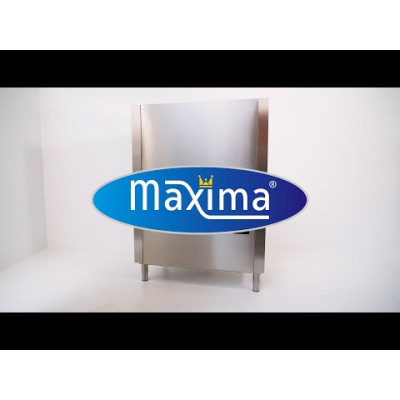 Maxima TUNELOVÁ MYČKA s automatickým posunem Myčka Nádobí - Výstup Vpravo |  09240120