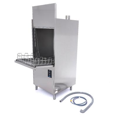Myčka Hrnců - 70 x 70 cm - 400 V | MAXIMA 09240110
