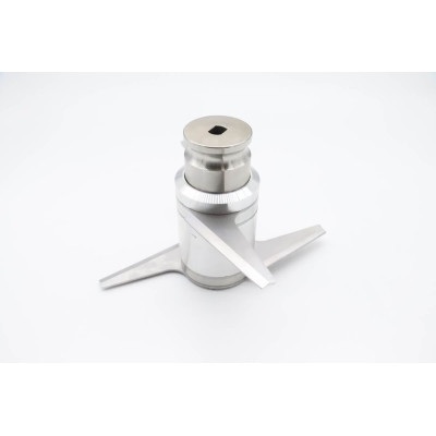 Maxima Kuchyňský robot 20L - blok skupiny nožů - hladký |  09399413