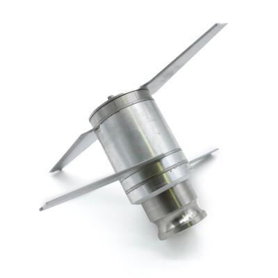MAXIMA 09399414 | Kuchyňský robot 30L - blok skupiny nožů - hladký