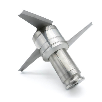 Maxima Kuchyňský robot 50L - blok skupiny nožů - hladký |  09399415