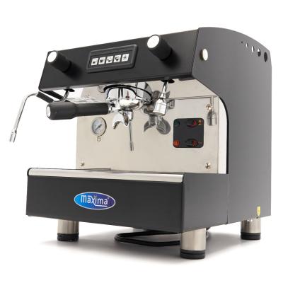 Espresso Kávovar - 1 Píst - 180 Šálků za Hodinu | MAXIMA 09100000
