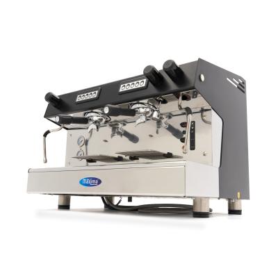 Espresso Kávovar - 2 Písty - 360 Šálků za Hodinu | MAXIMA 09100002