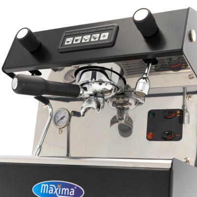 Espresso Kávovar - 1 Píst - 180 Šálků za Hodinu | MAXIMA 09100000