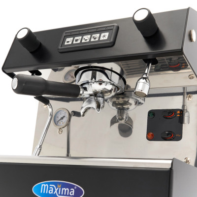 Maxima Espresso Kávovar - 1 Píst - 180 Šálků za Hodinu |  09100000