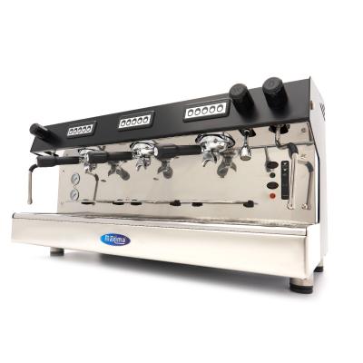 Espresso Kávovar - 3 Písty - 540 Šálků za Hodinu | MAXIMA 09100003