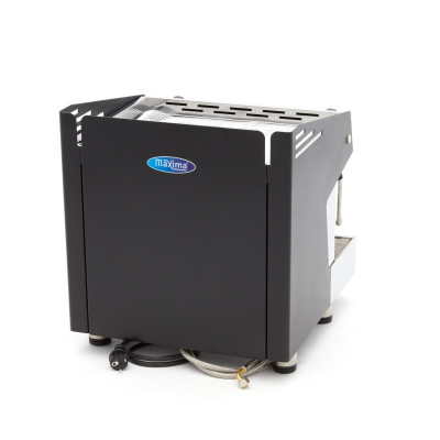 Maxima Espresso Kávovar - 2 Písty - Kompaktní - 360 Šálků za Hodinu |  09100001