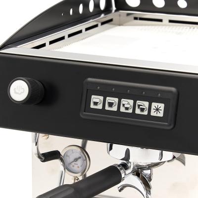 Espresso Kávovar - 1 Píst - 180 Šálků za Hodinu | MAXIMA 09100000