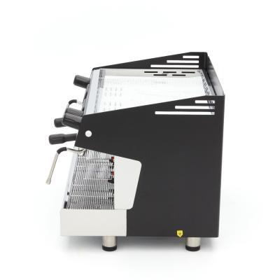 Espresso Kávovar - 2 Písty - 360 Šálků za Hodinu | MAXIMA 09100002