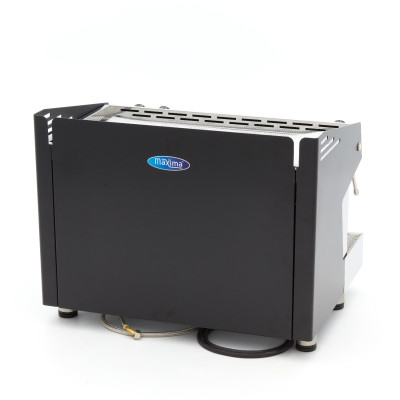 Maxima Espresso Kávovar - 2 Písty - 360 Šálků za Hodinu |  09100002