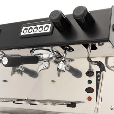 MAXIMA 09100002 | Espresso Kávovar - 2 Písty - 360 Šálků za Hodinu
