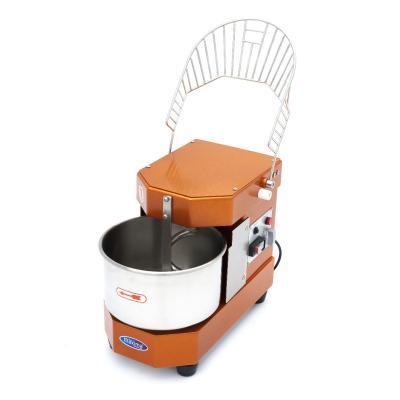 hnětač na Těsto - 8 l - 4,5 kg Těsta - Zlatý | MAXIMA 09361011