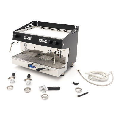 Maxima Espresso Kávovar - 2 Písty - 360 Šálků za Hodinu |  09100002