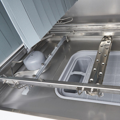 Maxima TUNELOVÁ MYČKA s automatickým posunem Myčka Nádobí - Výstup Vlevo |  09240125