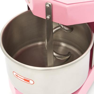 MAXIMA 09361012 | Míchadlo na Těsto - 8 l - 4,5 kg Těsta - Růžový