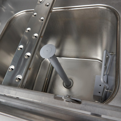 Maxima TUNELOVÁ MYČKA s automatickým posunem Myčka Nádobí - Výstup Vlevo |  09240125