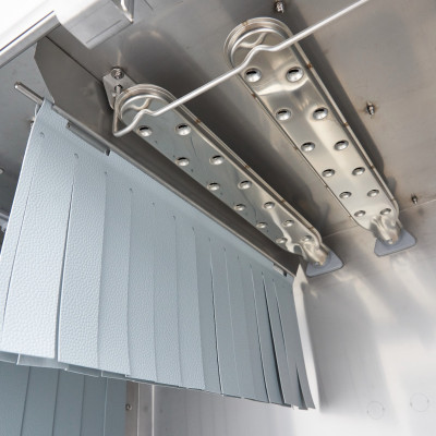 Maxima TUNELOVÁ MYČKA s automatickým posunem Myčka Nádobí - Výstup Vlevo |  09240125