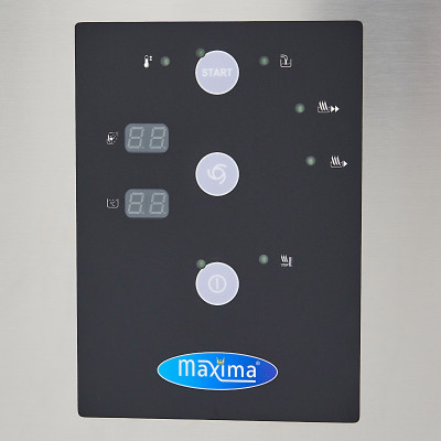 Maxima TUNELOVÁ MYČKA s automatickým posunem Myčka Nádobí - Výstup Vlevo |  09240125