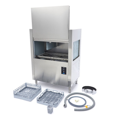 Maxima TUNELOVÁ MYČKA s automatickým posunem Myčka Nádobí - Výstup Vlevo |  09240125