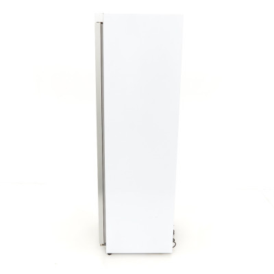 Maxima Mrazící skříň - 400 l - bílá - se skleněnými dveřmi |  09405019