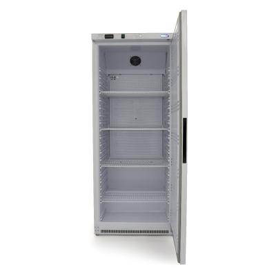 Lednice - 600 l - 4 nastavitelné police - bílá | MAXIMA 09405024