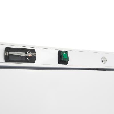 Lednice - 600 l - 4 nastavitelné police - bílá | MAXIMA 09405024