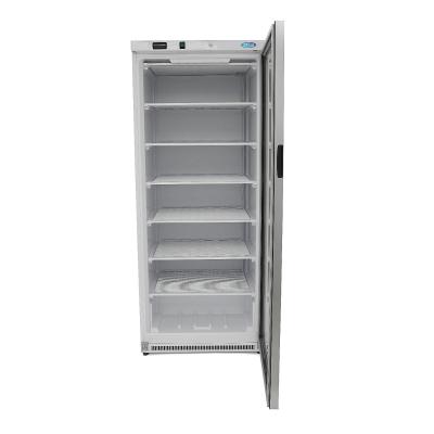 Freezer - 600L - White - with Glass Door | MAXIMA 09405031