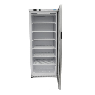 Maxima Freezer - 600L - White - with Glass Door |  09405031