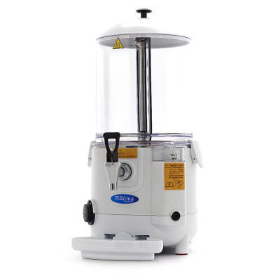 Maxima Dávkovač horké čokolády - 10 l - bílý |  09504002