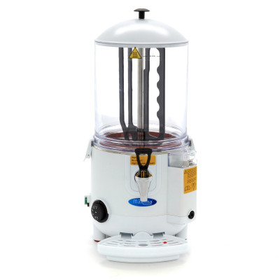 Maxima Dávkovač horké čokolády - 10 l - bílý |  09504002