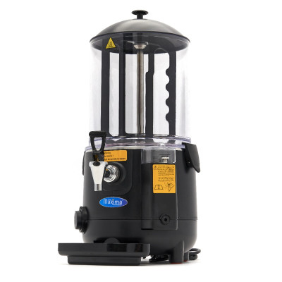 Maxima Dávkovač horké čokolády - 10 l - černý |  09504003