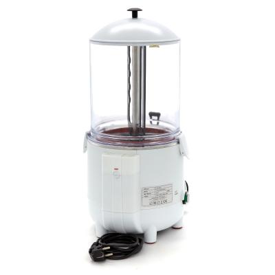 MAXIMA 09504002 | Dávkovač horké čokolády - 10 l - bílý