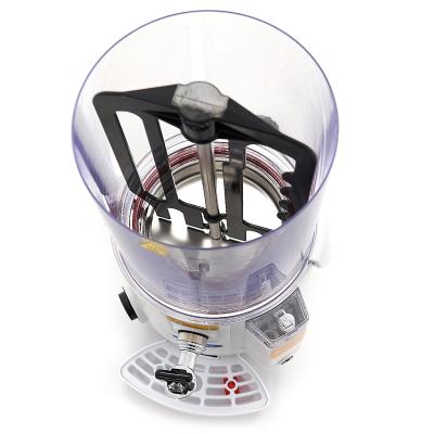 MAXIMA 09504002 | Dávkovač horké čokolády - 10 l - bílý