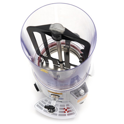 Maxima Dávkovač horké čokolády - 10 l - bílý |  09504002