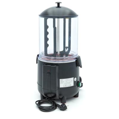 MAXIMA 09504003 | Dávkovač horké čokolády - 10 l - černý