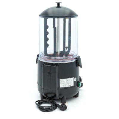 Maxima Dávkovač horké čokolády - 10 l - černý |  09504003