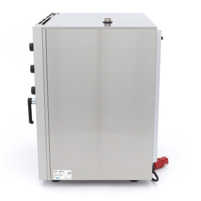 Maxima Kombinovaná parní Trouba - vhodná pro 10 Zásobníky (1/1 GN / 60 x 40 cm) - Analogová - 400V |  08500207