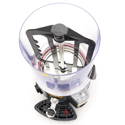 Maxima Dávkovač horké čokolády - 10 l - černý |  09504003