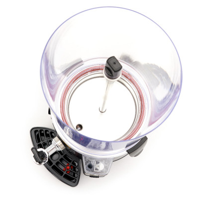 Maxima Dávkovač horké čokolády - 10 l - černý |  09504003