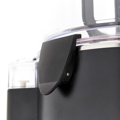 Dávkovač horké čokolády - 10 l - černý | MAXIMA 09504003
