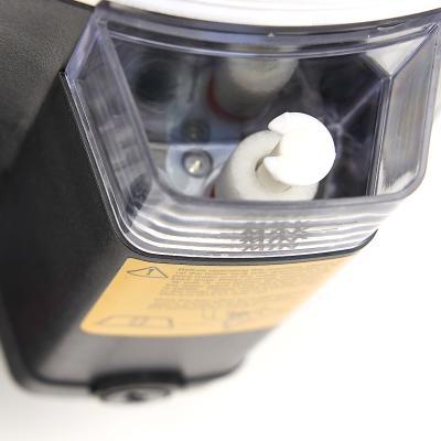 Dávkovač horké čokolády - 10 l - černý | MAXIMA 09504003