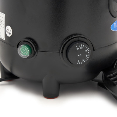 Maxima Dávkovač horké čokolády - 10 l - černý |  09504003