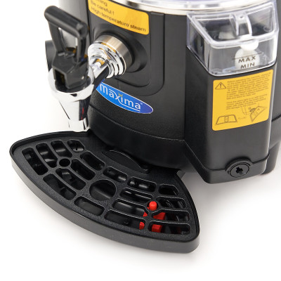 Maxima Dávkovač horké čokolády - 10 l - černý |  09504003