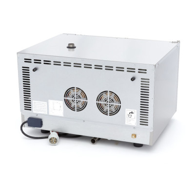 Maxima Kombinovaná parní Trouba - vhodná pro 4 Zásobníky (1/1 GN / 60 x 40 cm) - Analogová - 400V |  08500205