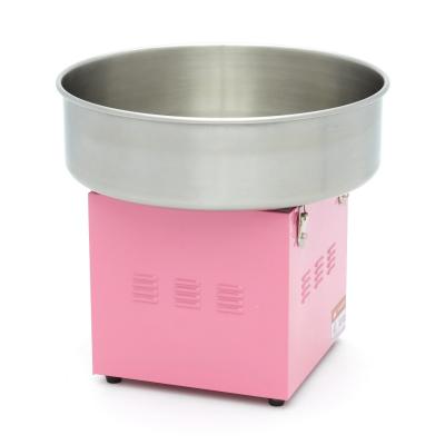 MAXIMA 09506000 | Strojek na cukrovou vatu - Ø 52 cm - růžový