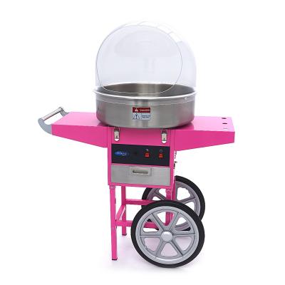 MAXIMA 09506004 | Strojek na cukrovou vatu - Ø 52 cm - kryt