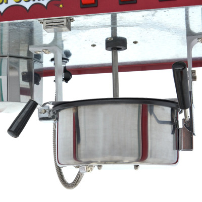 Maxima Stroj na výrobu popcornu - 150gr |  09506005