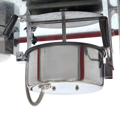 Maxima Stroj na výrobu popcornu - 150gr |  09506005