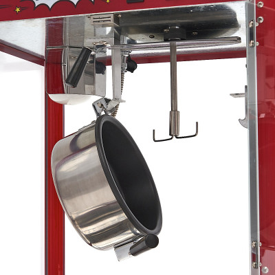 Maxima Stroj na výrobu popcornu - 150gr |  09506005