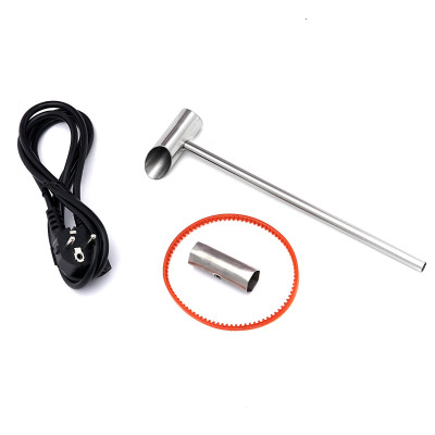 Maxima Strojek na cukrovou vatu - Ø 52 cm - modrý - s košíkem |  09506003